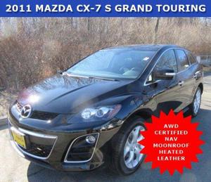  Mazda CX-7 s Grand Touring - AWD s Grand Touring 4dr