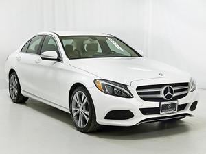  Mercedes-Benz C-Class C MATIC - AWD C MATIC