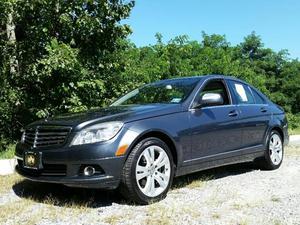  Mercedes-Benz C-Class - C300 Luxury 4MATIC AWD 4dr