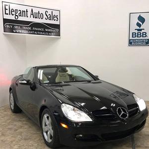  Mercedes-Benz SLK SLK 280 - SLK dr Convertible