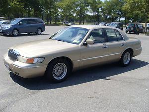  Mercury Grand Marquis LS