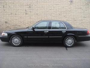  Mercury Grand Marquis LS - LS 4dr Sedan