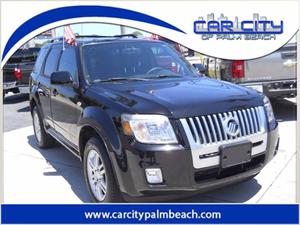  Mercury Mariner Premier V6 - AWD Premier V6 4dr SUV