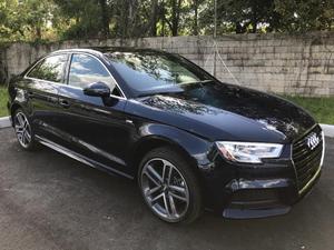 New  Audi A3 2.0T Premium Plus