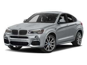 New  BMW X4 M40i