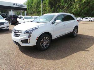 New  Cadillac XT5 Luxury FWD