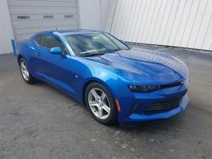 New  Chevrolet Camaro 1LT