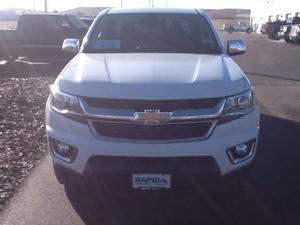 New  Chevrolet Colorado LT
