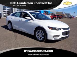 New  Chevrolet Malibu 1LT