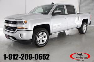 New  Chevrolet Silverado  LT