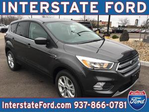 New  Ford Escape SE