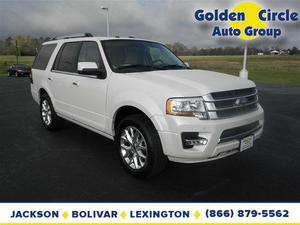 New  Ford Expedition Limited