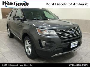 New  Ford Explorer XLT