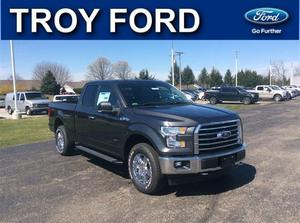 New  Ford F150