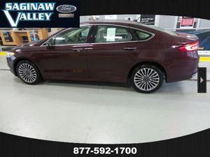 New  Ford Fusion SE