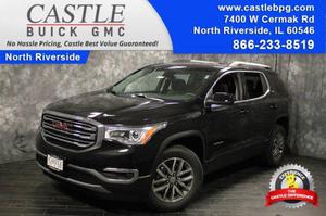 New  GMC Acadia SLE-2