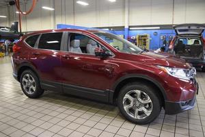 New  Honda CR-V EX-L