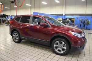 New  Honda CR-V EX-L