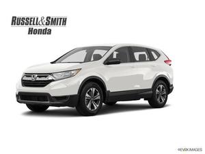 New  Honda CR-V LX