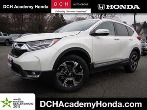 New  Honda CR-V Touring