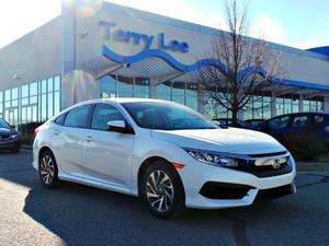 New  Honda Civic EX