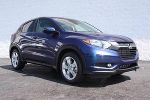 New  Honda HR-V EX