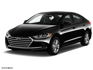 New  Hyundai Elantra SE