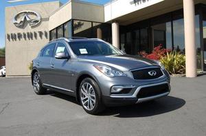 New  INFINITI QX50 Base