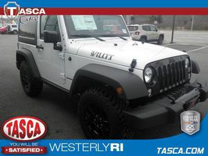 New  Jeep Wrangler Sport