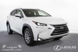 New  Lexus NX 200t Base