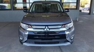 New  Mitsubishi Outlander ES