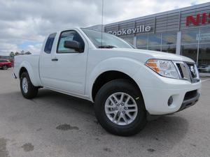 New  Nissan Frontier SV-I4