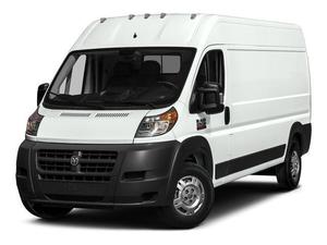 New  RAM ProMaster  High Roof