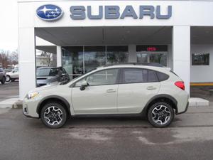 New  Subaru Crosstrek 2.0i Premium