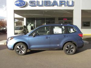 New  Subaru Forester 2.5i