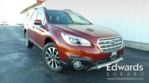 New  Subaru Outback Limited