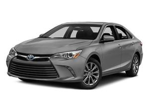 New  Toyota Camry Hybrid XLE