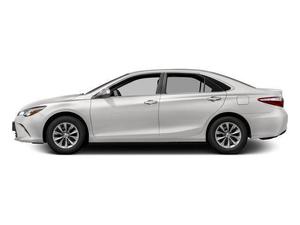 New  Toyota Camry LE