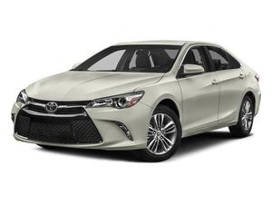 New  Toyota Camry SE