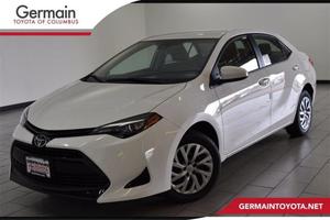 New  Toyota Corolla LE