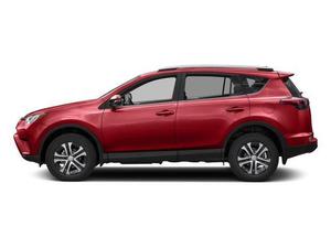 New  Toyota RAV4 LE