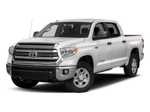 New  Toyota Tundra SR5