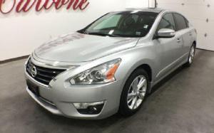  Nissan Altima 4DR Sedan I4 2.5 SL