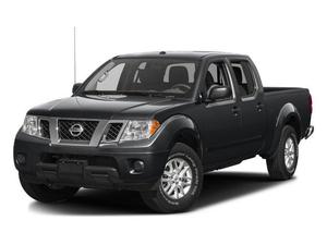  Nissan Frontier - Crew Cab SV RWD