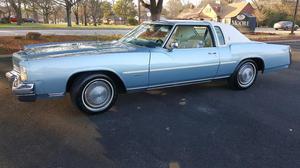  Oldsmobile TORONADA -