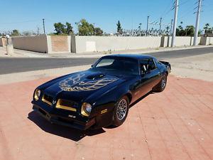  Pontiac Trans Am 2-Door Coupe