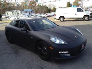  Porsche Panamera 4 - AWD 4 4dr Sedan