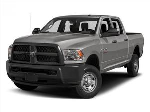  RAM Ram Pickup  Tradesman - 4x4 Tradesman 4dr Crew