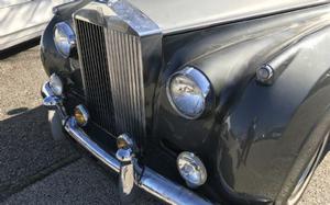  Rolls-Royce Silver Cloud II