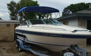  SEA Ray 20 Crusier